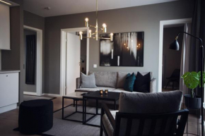 Sky Hotel Apartments, Hospitalstorget in Linköping